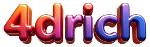 4drich logo