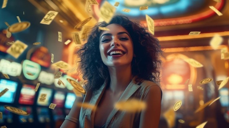 4drich Pilih dari Pelbagai Ruang Slot dengan Suasana Berbeza